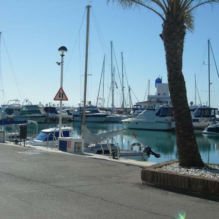 Residential Duquesa Leilighet San Luis de Sabinillas Eksteriør bilde