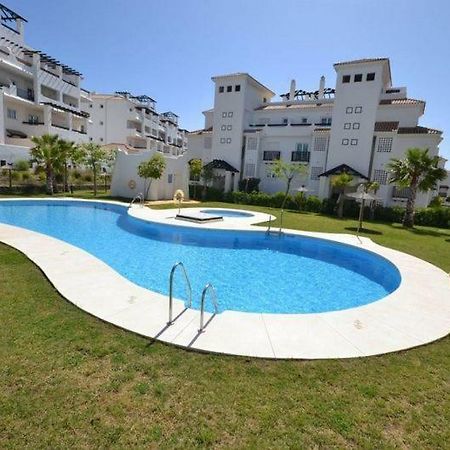 Residential Duquesa Leilighet San Luis de Sabinillas Eksteriør bilde