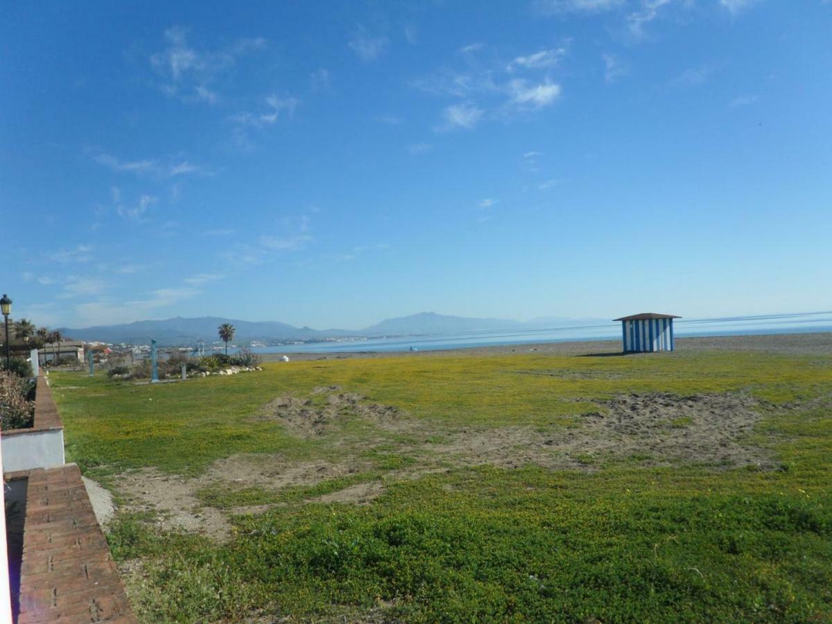 Residential Duquesa Leilighet San Luis de Sabinillas Eksteriør bilde