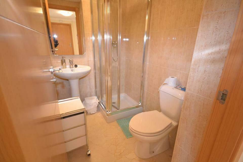 Residential Duquesa Leilighet San Luis de Sabinillas Eksteriør bilde