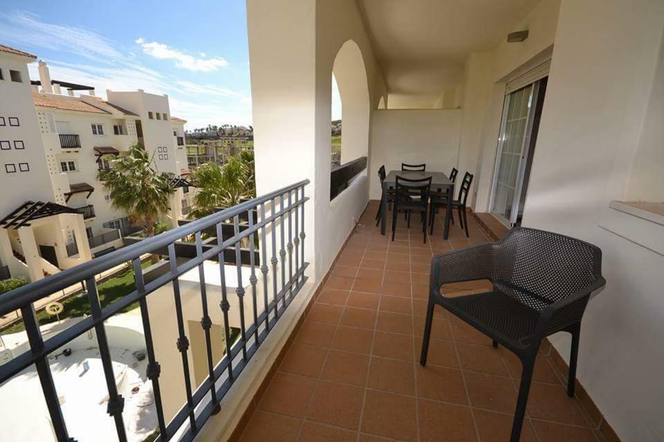 Residential Duquesa Leilighet San Luis de Sabinillas Eksteriør bilde