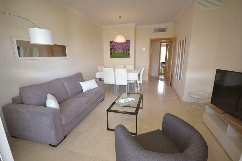 Residential Duquesa Leilighet San Luis de Sabinillas Eksteriør bilde